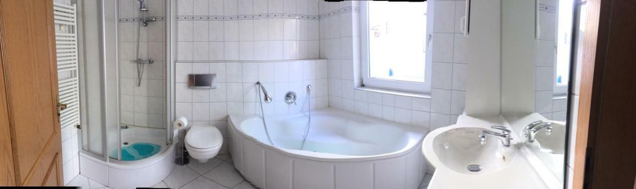 Ferienhaus Auf Usedom Zinnowitz Esterno foto