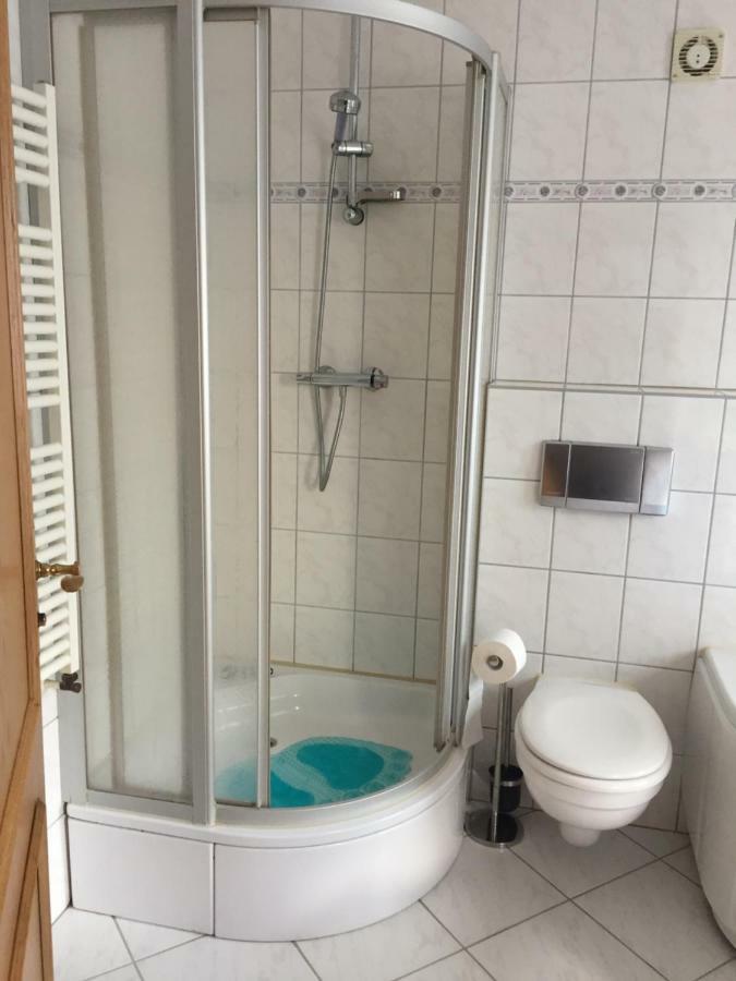 Ferienhaus Auf Usedom Zinnowitz Esterno foto